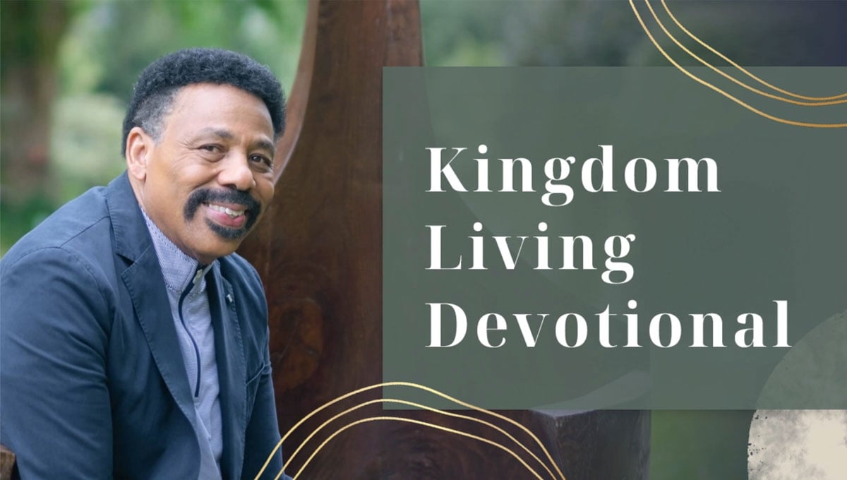 Kingdom Living Devotional