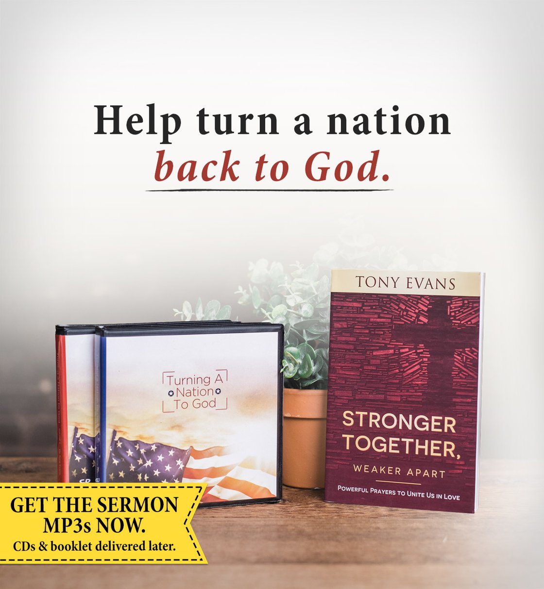 Turning a Nation to God