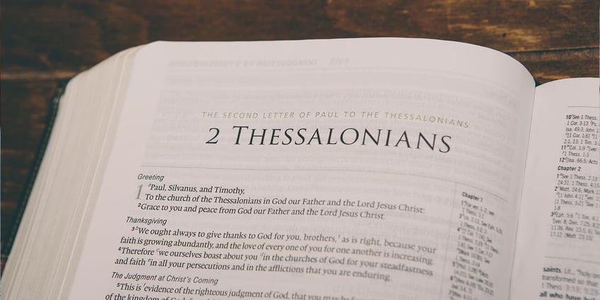 Exploring 2 Thessalonians with Dr. Tony Evans