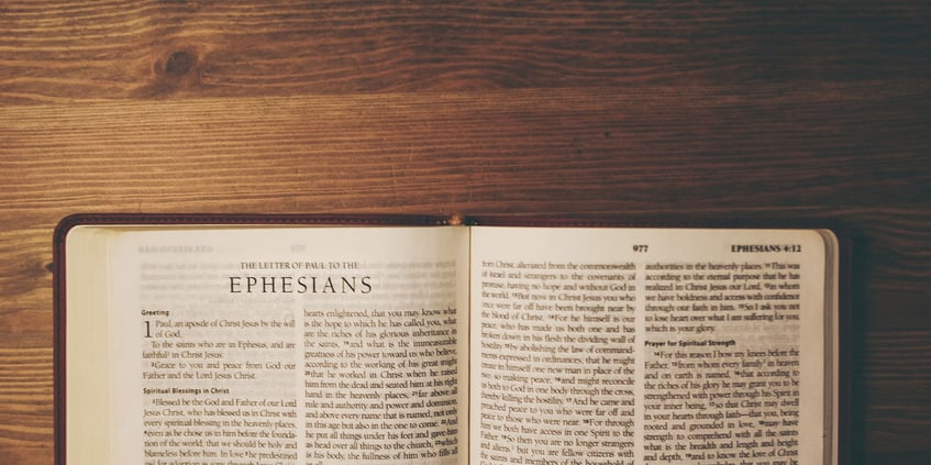 Explore the Book of Ephesians