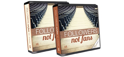 Followers Not Fans