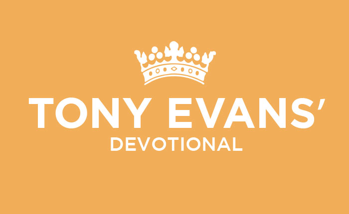 Tony Evans Devotional