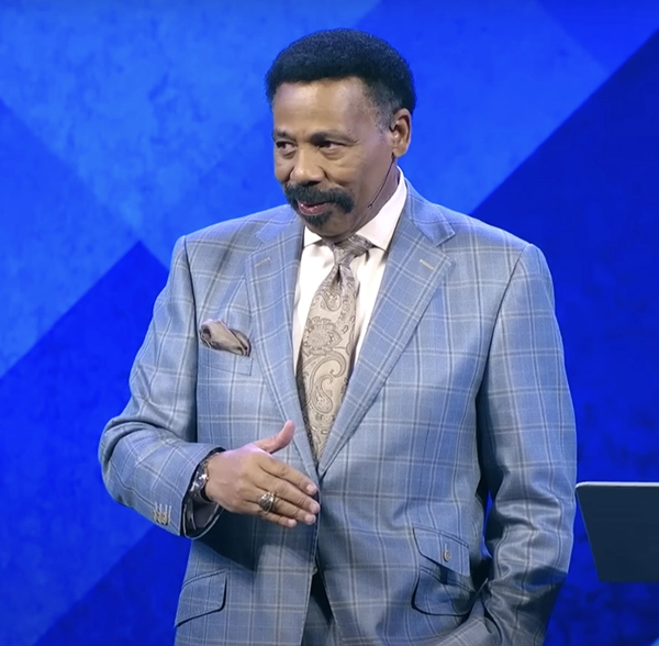 Sermon Video: Find Purpose in Your Pain