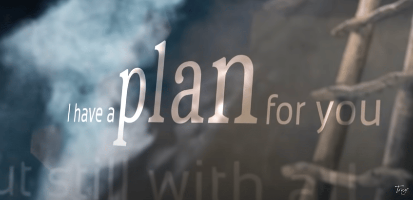 I Have a Plan For You Vlog