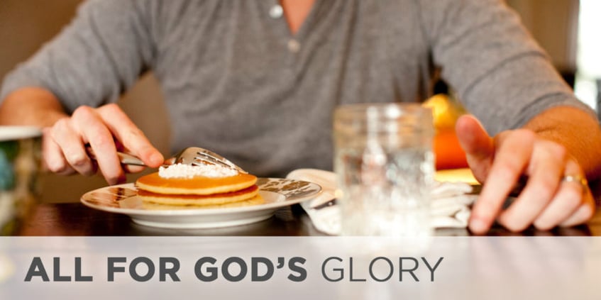 All for God’s Glory