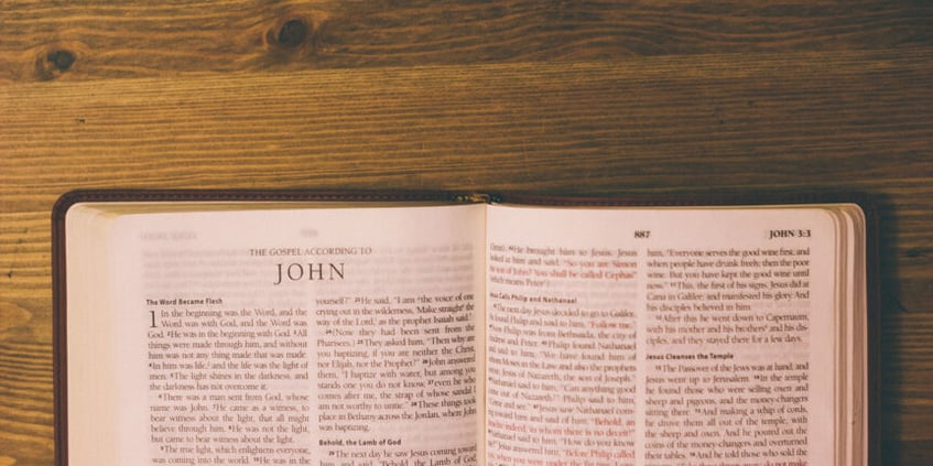 Explore the Gospel of John