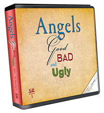 Angels: Good, Bad and Ugly – Vol 1 CD series