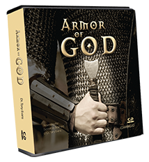 Armor of God CD series