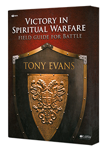 Victory in Spiritual Warfare Bible Study Kit
