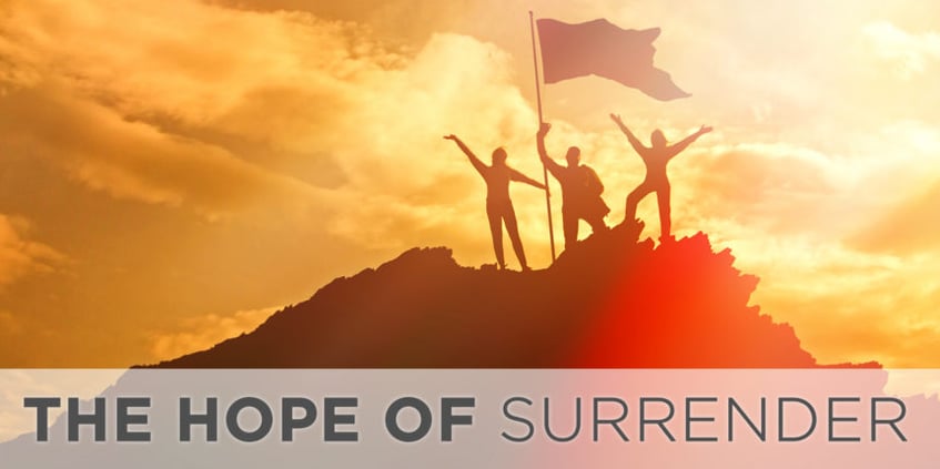 The Hope of Surrender