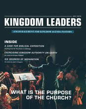 Kingdom Leaders Magazine July 19-1