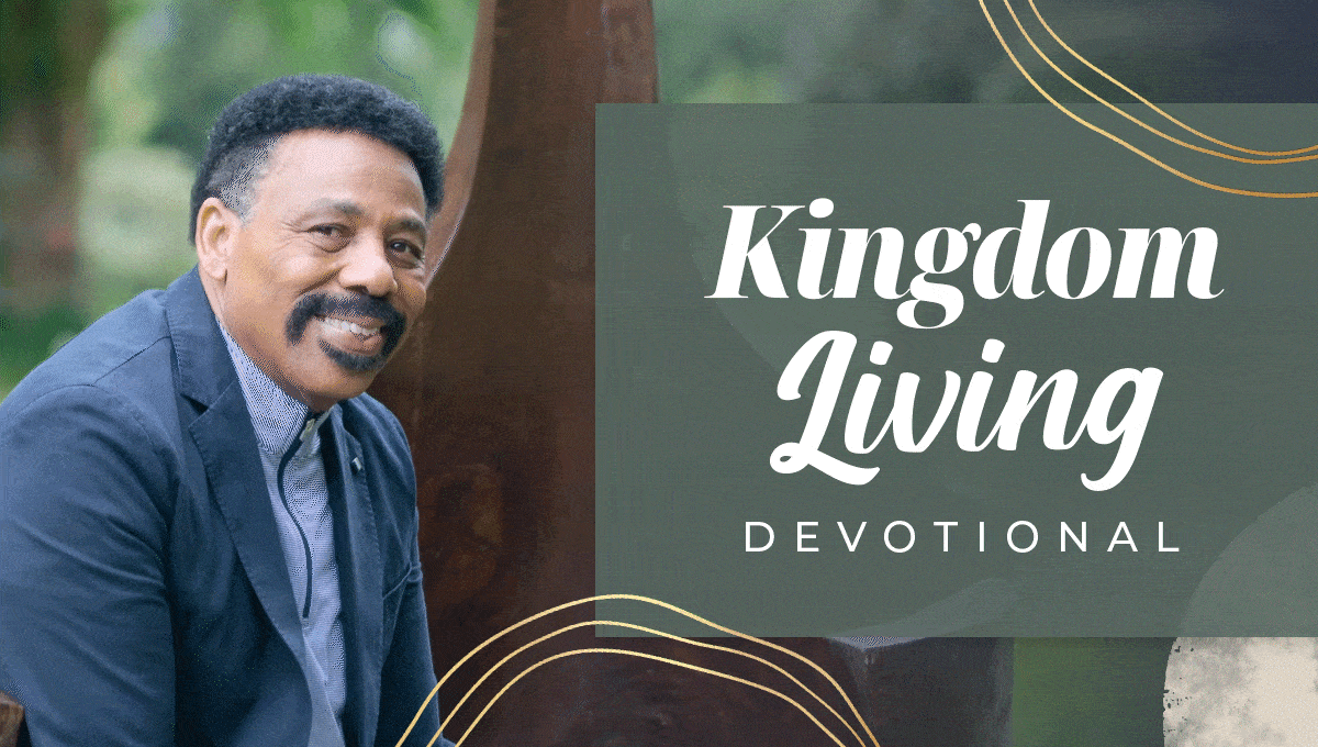 Kingdom Living devotional