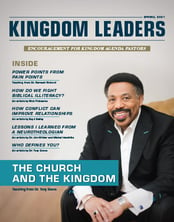 Kingdom Leaders Magazine 2021