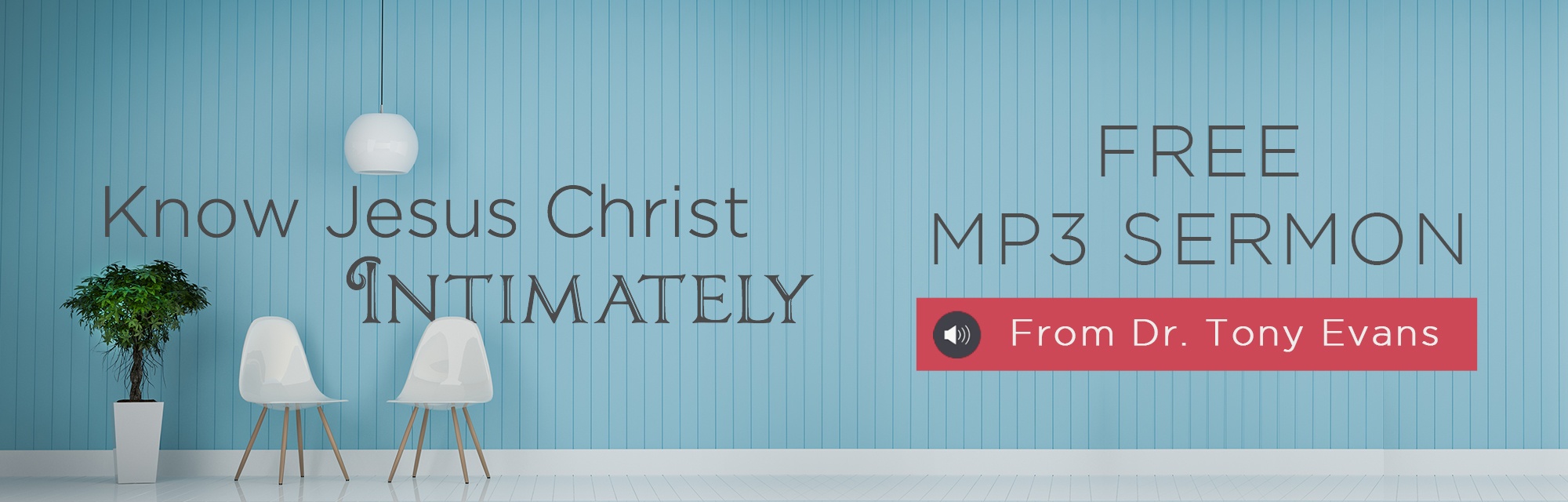 Know Jesus Christ Intimately MP3