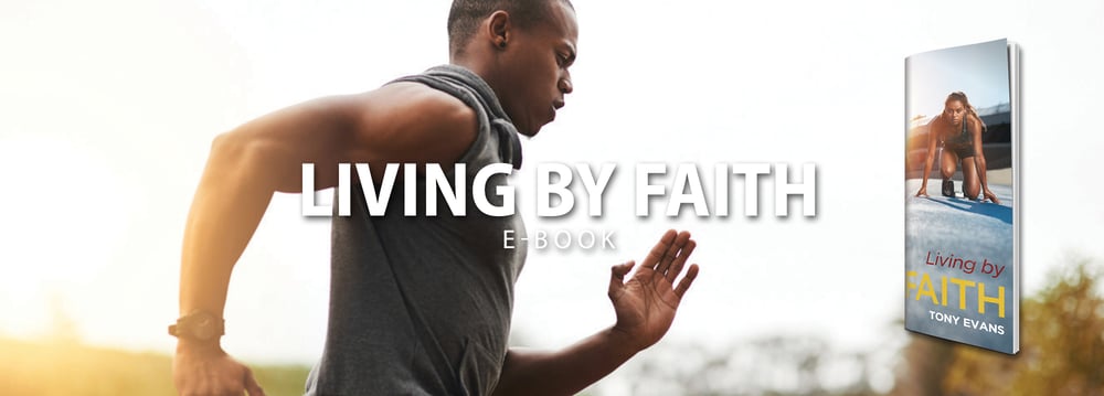 Living by Faith e-Book