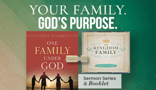 Your family. God's purpose.