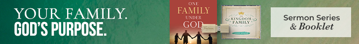 Your family. God's purpose.