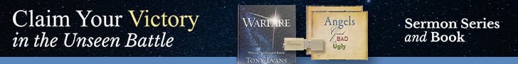 Claim your victory in the unseen battle