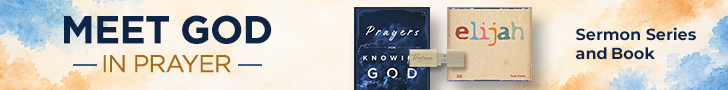 Meet God in prayer