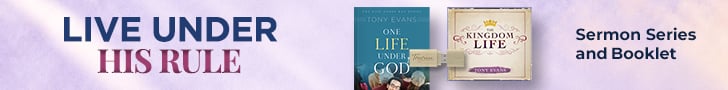 The Kingdom Life Series + One Life Under God booklet