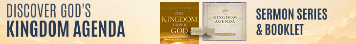 Discover God's kingdom agenda