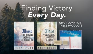 Finding victory. Every day.