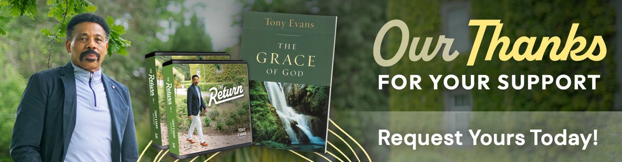 Free Sermon Download From Tony Evans
