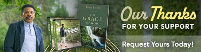 Current Offer - The Return Vol 1 & 2 CD Series AND The Grace of God Booklet