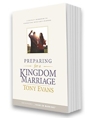 Preparing for a Kingdom Marriage Workbook