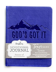 God's Got It Devotional Journal