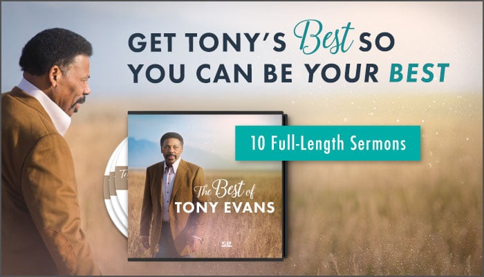 Get Tony's best so you can be your best.