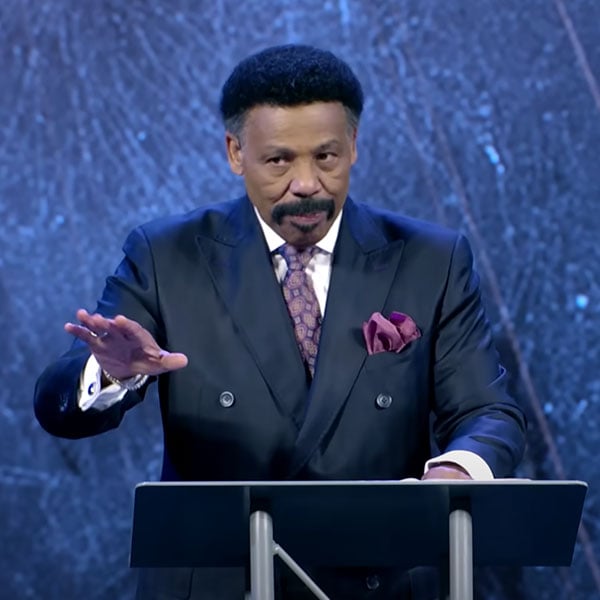 Building on the Foundation of Jesus | Tony Evans Sermons