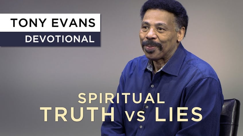 A Spiritual Battle of Truth vs Lies