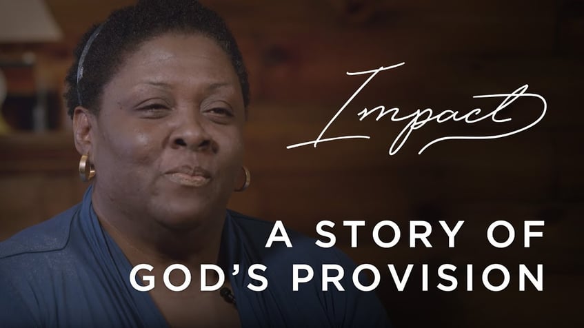 An Everyday Hero Shares About God’s Provision
