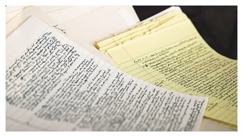 Years of study, preaching and meticulous hand-written notes went into the preparation of these two legacy releases. Years of study, preaching and meticulous hand-written notes went into the preparation of these two legacy releases.