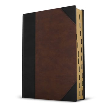 The Tony Evans Study Bible