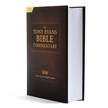 The Tony Evans Bible Commentary
