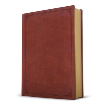 The Tony Evans Study Bible