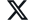 X logo