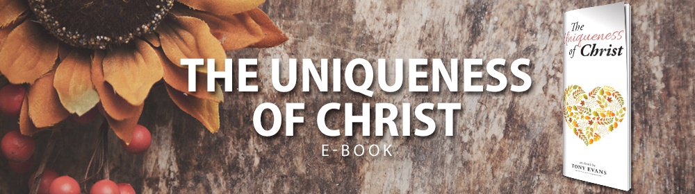 The Uniqueness of Christ eBook Header3