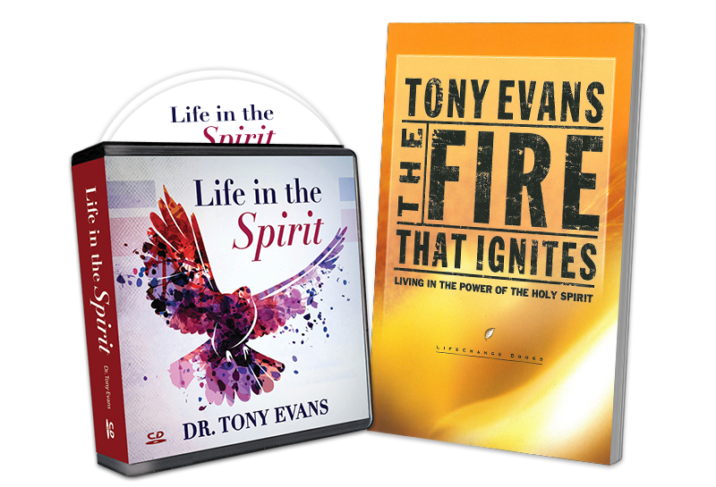 Life in the Spirit & The Fire That Ignites