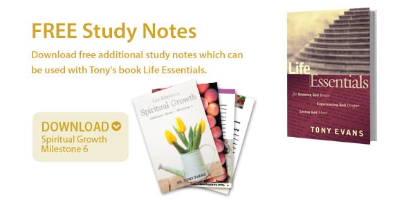 Life Essentials study notes