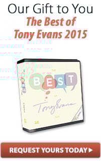 Our gift to you - The Best of Tony Evans 2015