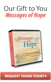 Our gift to you - Messages of Hope CD series