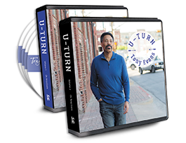 U-Turn Vol 1 and 2 CD series