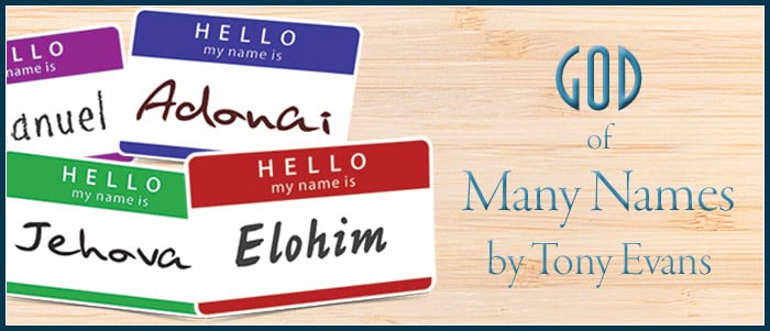 God of many names