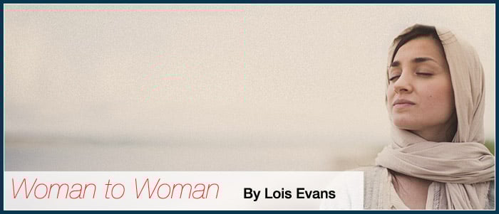 Woman to Woman by Lois Evans