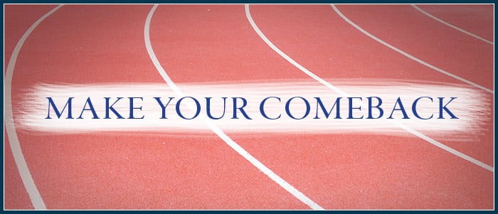 Make Your Comeback