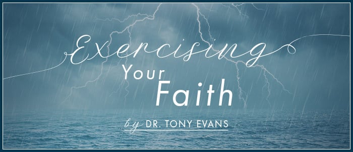 Exercising Your Faith