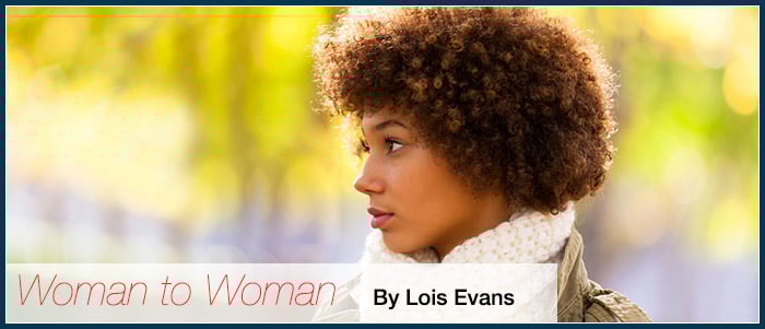 Woman to Woman by Lois Evans